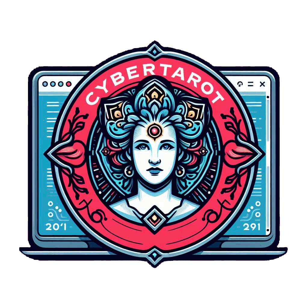 CyberTarot logo